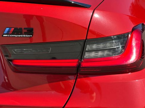 Used 2024 BMW M3 Competition w/ M Driver's Package AWD/4WD image 35