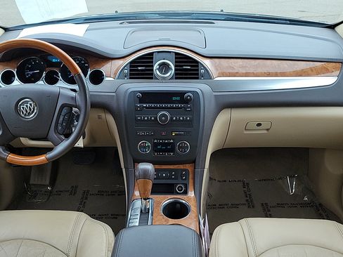 Used 2009 Buick Enclave CXL w/ Driver Confidence Package FWD image 9