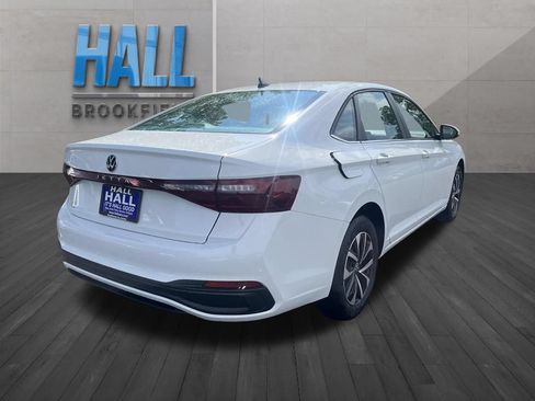 Certified 2025 Volkswagen Jetta S FWD image 6