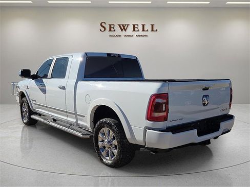 Used 2022 RAM 3500 Limited image 3