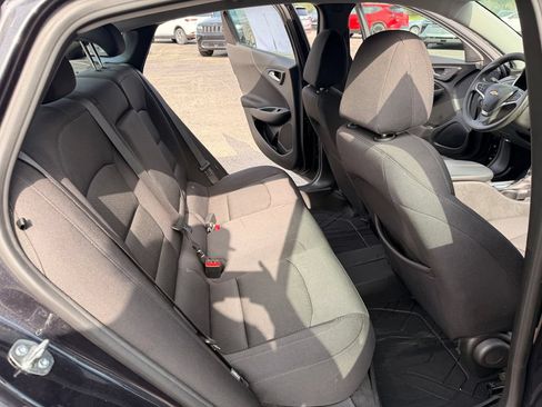 Used 2023 Chevrolet Malibu LT w/ LPO, Floor Liner Package FWD image 29