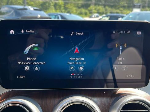 Used 2022 Mercedes-Benz GLC 300 4MATIC image 31