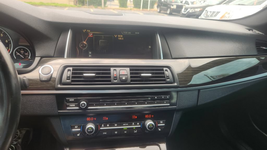 Used 2016 BMW 535i Sedan RWD image 20