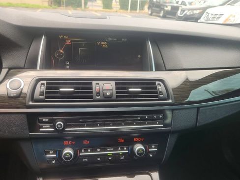 Used 2016 BMW 535i Sedan RWD image 20