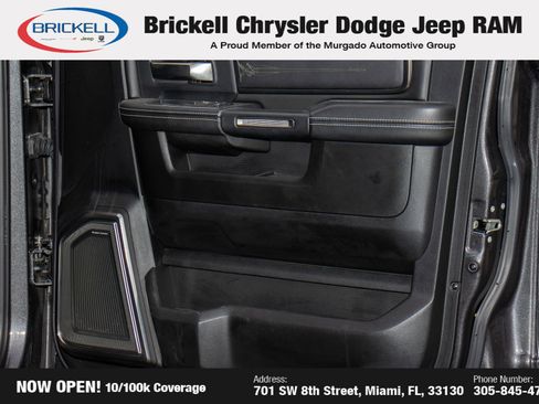 Used 2019 RAM 3500 Limited image 13