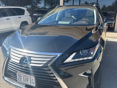 Used 2018 Lexus RX 350L FWD