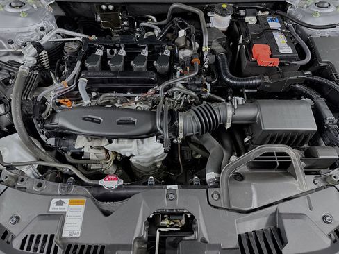 Certified 2023 Honda Accord EX image 29