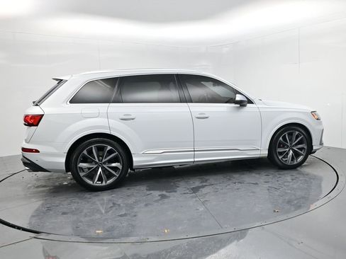 Used 2023 Audi SQ7 Premium Plus image 8