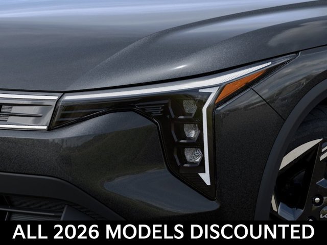New 2026 Kia K4 EX FWD image 10
