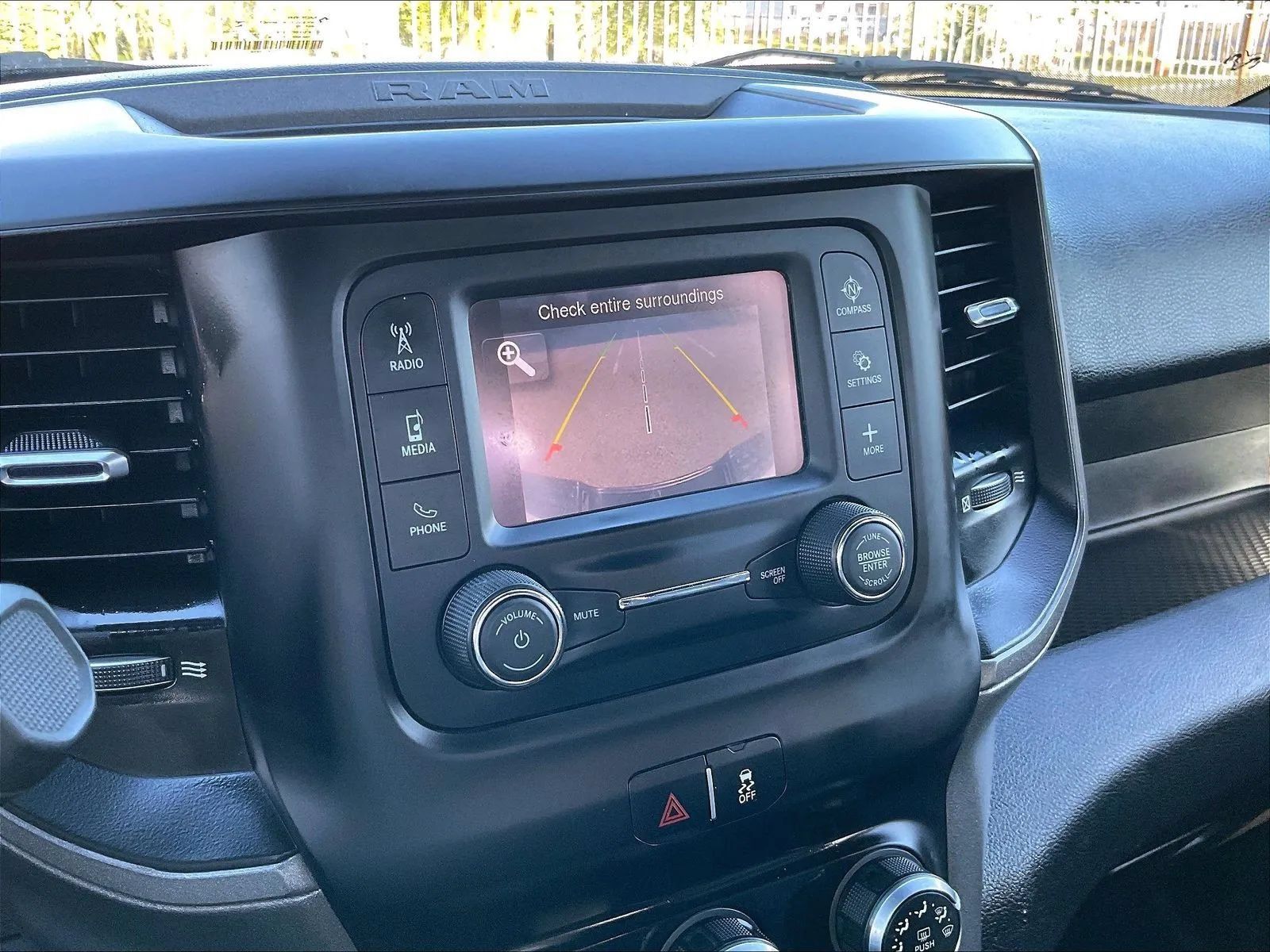 Used 2021 RAM 2500 Tradesman w/ Protection Group AWD/4WD image 29