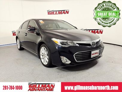 Used 2014 Toyota Avalon Limited