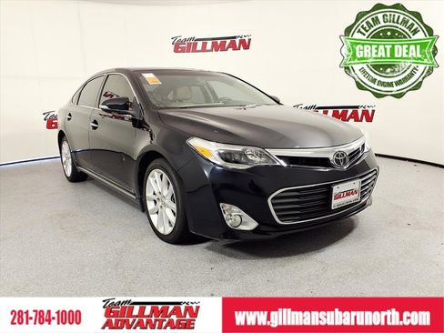 Used 2014 Toyota Avalon Limited image 1