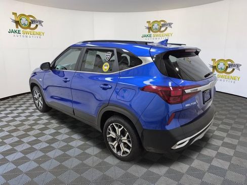 Certified 2022 Kia Seltos EX AWD/4WD image 7