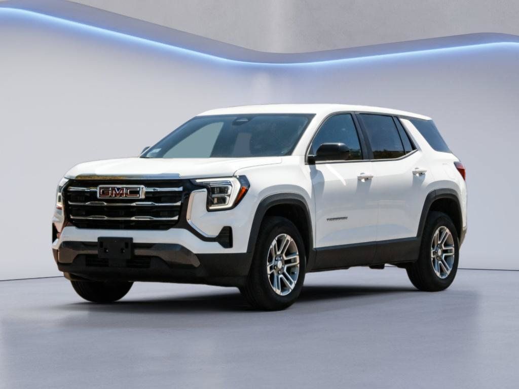 Used 2025 GMC Terrain Elevation AWD/4WD image 1