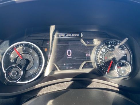 Used 2021 RAM 2500 Laramie image 17