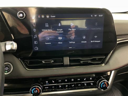 Certified 2025 Chevrolet Equinox RS w/ Safety and Technology Package FWD image 33