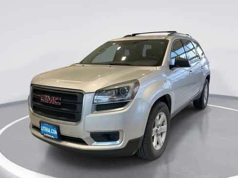 Used 2014 GMC Acadia SLE image 1