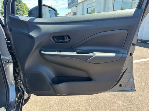 New 2025 Nissan Versa S w/ S Plus Package image 21