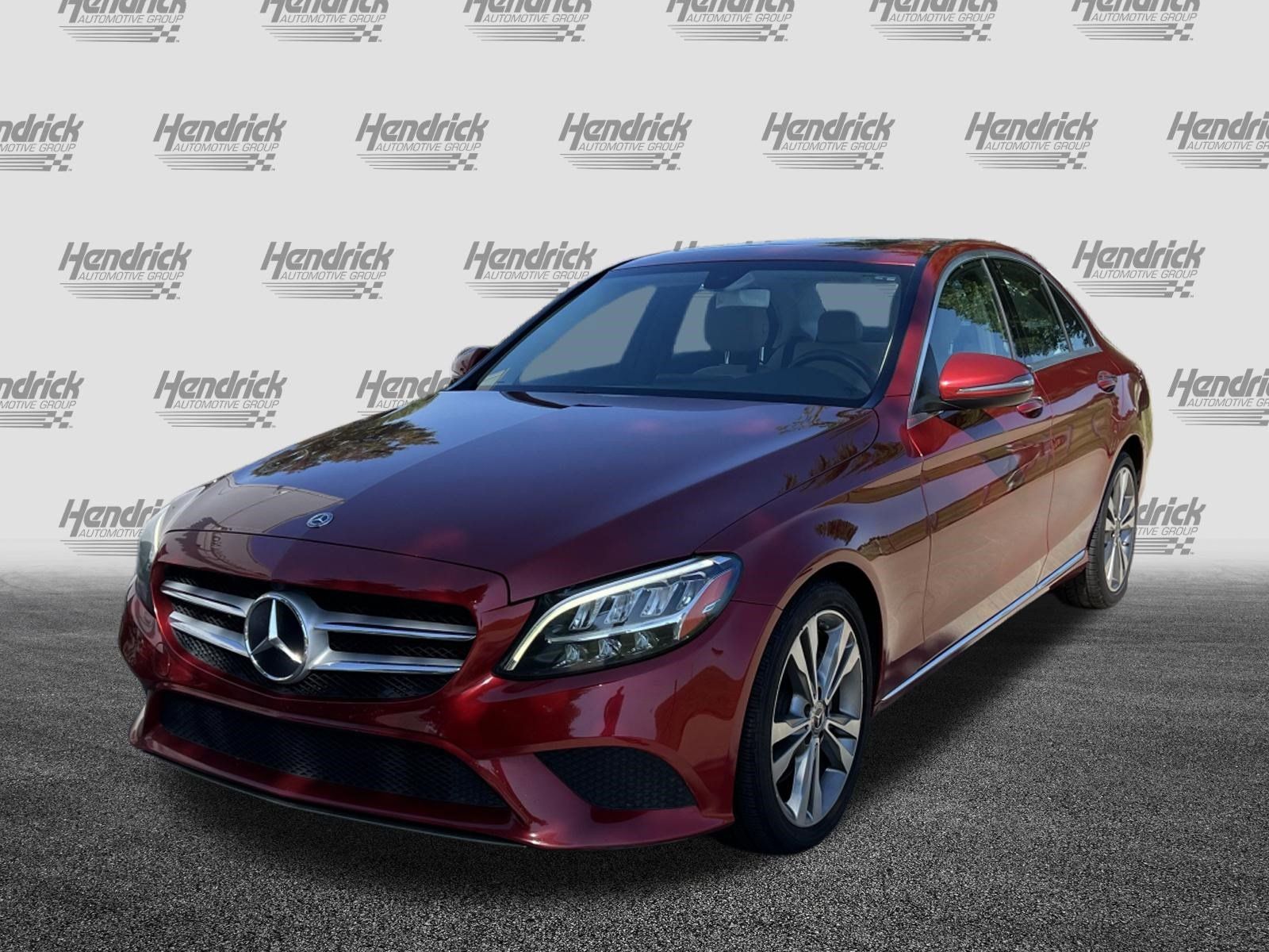 Certified 2019 Mercedes-Benz C 300 Sedan image 5