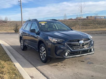 Certified 2024 Subaru Outback w/ Popular Package #1A