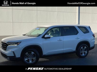 Certified 2025 Honda Pilot EX-L
