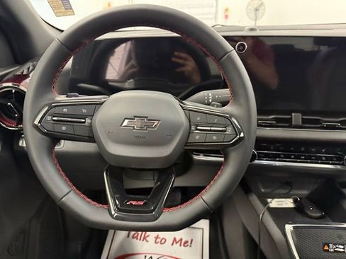 New 2026 Chevrolet Equinox RS image 18