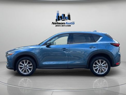 Used 2019 MAZDA CX-5 Grand Touring w/ GT Premium Package image 9