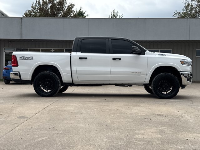 Used 2025 RAM 1500 Big Horn AWD/4WD image 2