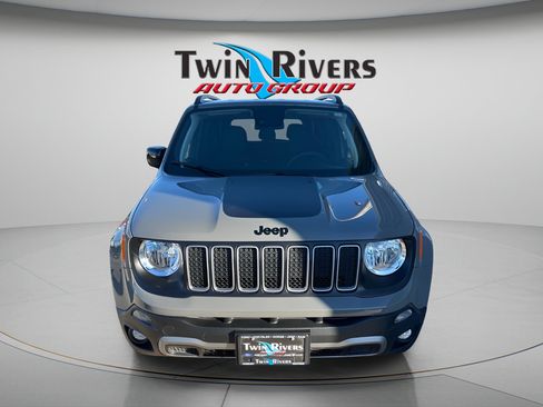 Certified 2023 Jeep Renegade Latitude AWD/4WD image 7