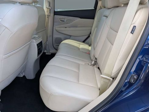 Used 2019 Nissan Murano SL w/ Cargo Package FWD image 13