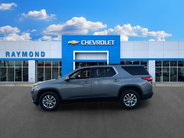 Used 2019 Chevrolet Traverse LT AWD/4WD image 7