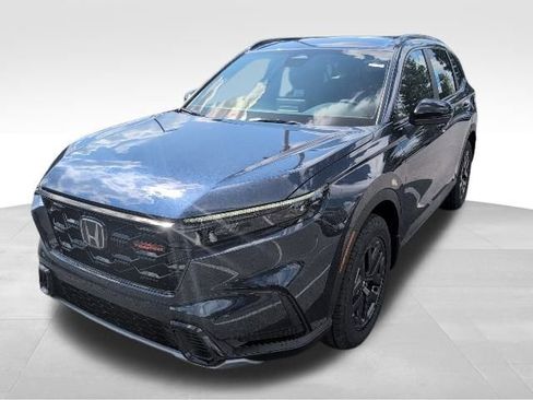 New 2026 Honda CR-V TrailSport image 3