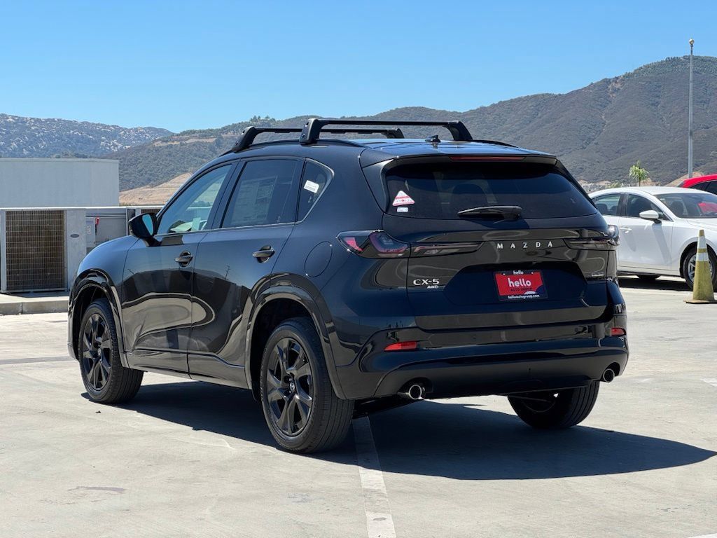 New 2026 MAZDA CX-5 2.5 S w/ Premium Package AWD/4WD image 29
