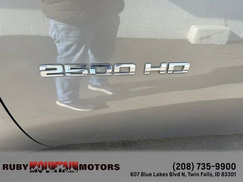 Used 2013 GMC Sierra 2500 W/T image 6