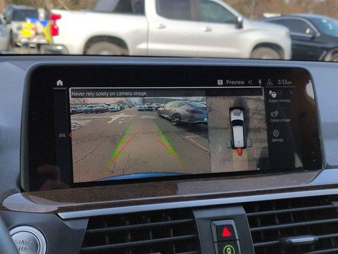 Used 2020 BMW X3 xDrive30i w/ Convenience Package image 32