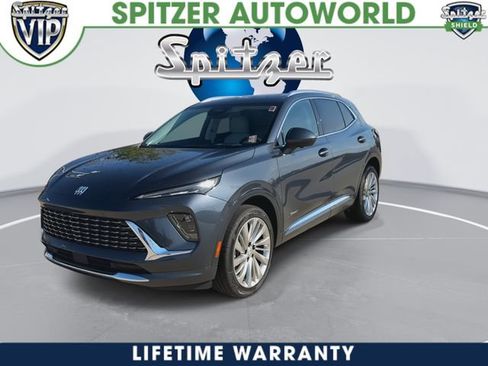 New 2026 Buick Envision Avenir AWD/4WD image 4