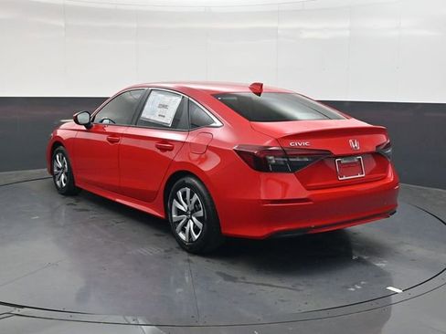 New 2026 Honda Civic LX image 6