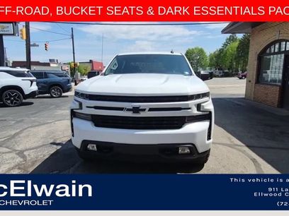 Used 2022 Chevrolet Silverado 1500 RST