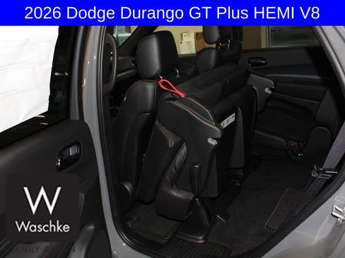 New 2026 Dodge Durango GT image 17