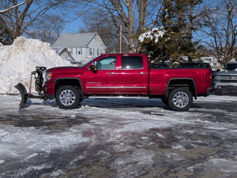 Used 2019 GMC Sierra 2500 Denali w/ Duramax Plus Package image 13