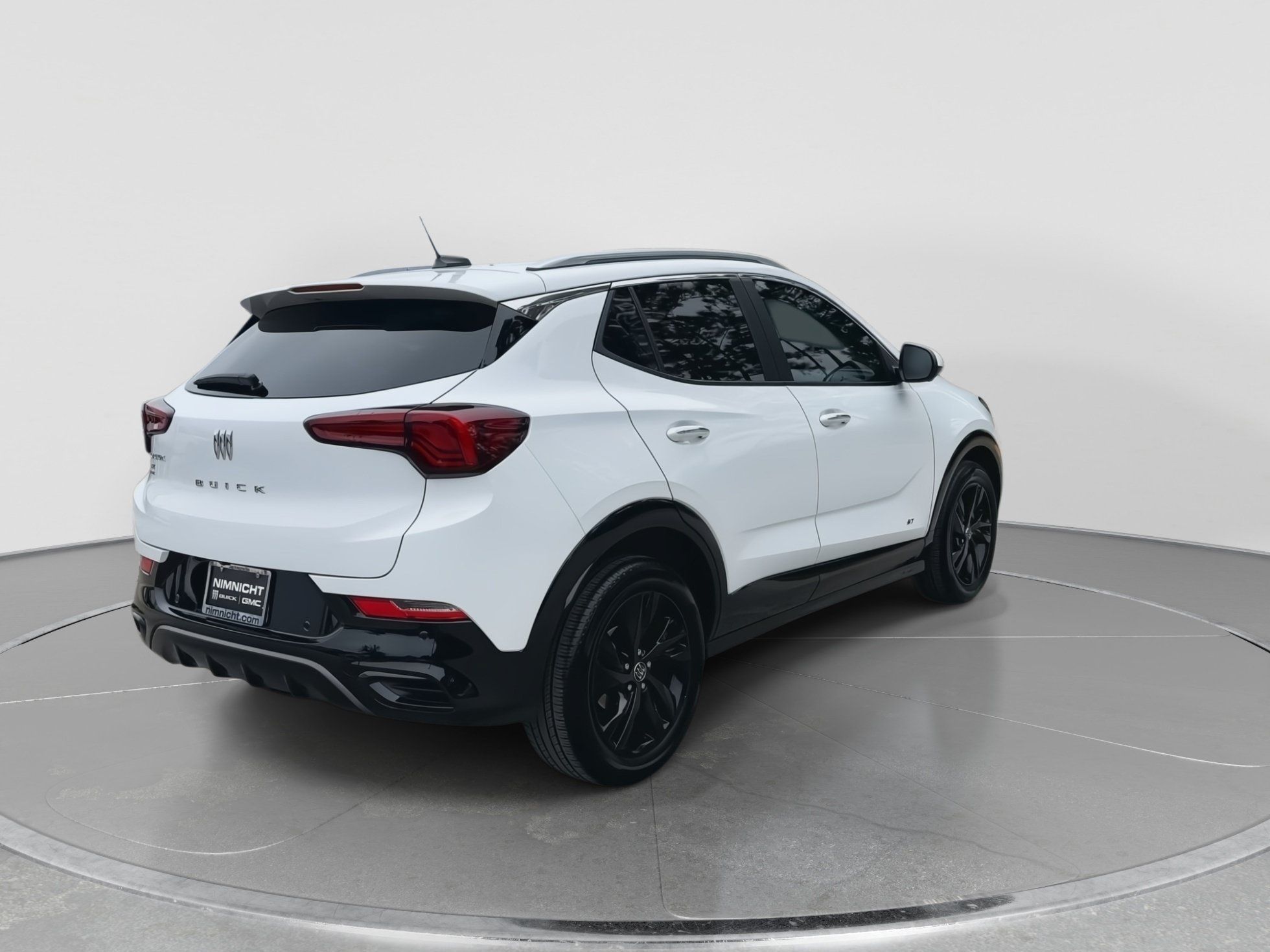 Certified 2025 Buick Encore GX Sport Touring w/ Advanced Technology Package FWD image 8