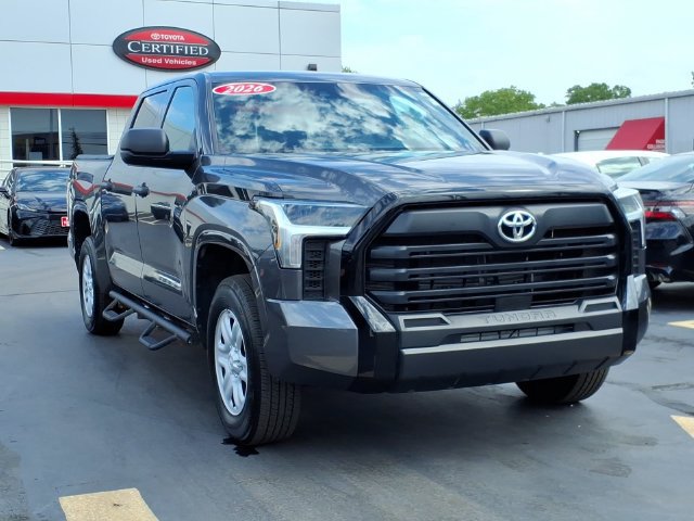 Used 2026 Toyota Tundra SR AWD/4WD image 3