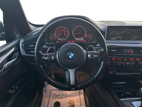 Used 2016 BMW X5 xDrive50i image 12
