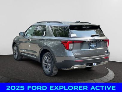 New 2025 Ford Explorer Active w/ Active Comfort Package