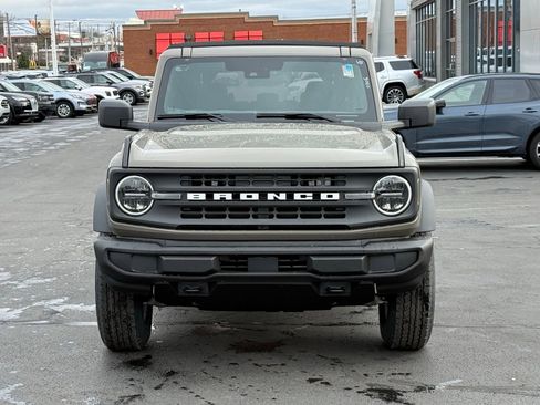 New 2025 Ford Bronco Big Bend image 10