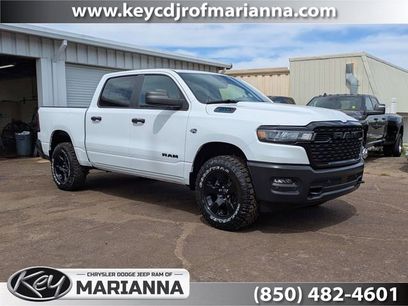 New 2026 RAM 1500 Classic Warlock