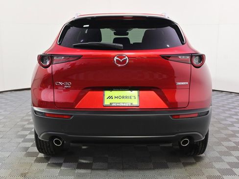 Certified 2025 MAZDA CX-30 AWD 2.5 S w/ Select Sport Pkg image 5