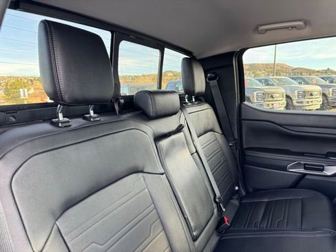 New 2025 Ford Ranger Lariat w/ FX4 Off-Road Package image 21