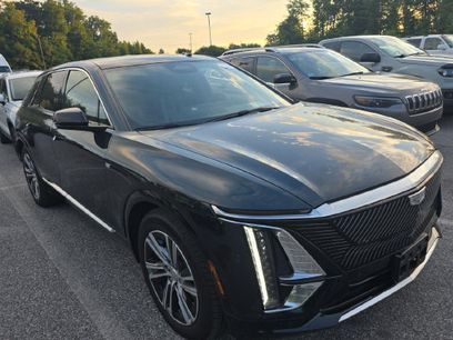 Used 2024 Cadillac Lyriq Luxury