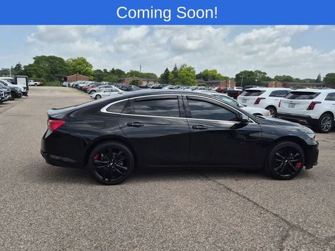 Used 2018 Chevrolet Malibu LT w/ Leather Package FWD image 7